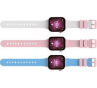 Smartwatch Plus rose EDUKAMP