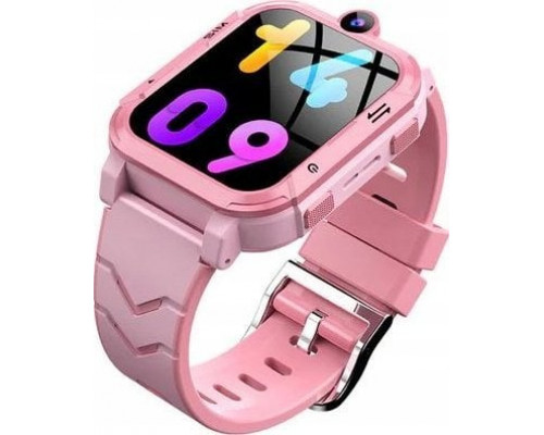 BLACKVIEW KIDS SMART WATCH Z20 4G GPS PINK