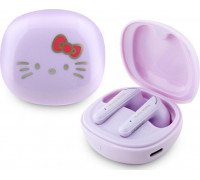 Hello Kitty TWS Earphones O Glossy Finish Purple