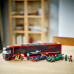 LEGO City Formula 1 F1® Ciężarówka z bolidami RB20 i AMR24 F1® 3 szt. (60445)