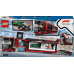 LEGO City Formula 1 F1® Ciężarówka z bolidami RB20 i AMR24 F1® 3 szt. (60445)