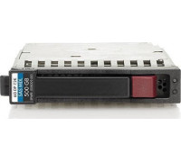 HP 500GB hot-plug dual-port SAS HDD dysk twardy 7200 RPM 2.5"