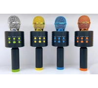 Mikrofon z głośnikiem bluetooth MIX EDUKAMP