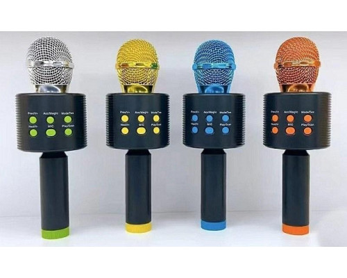 Mikrofon z głośnikiem bluetooth MIX EDUKAMP