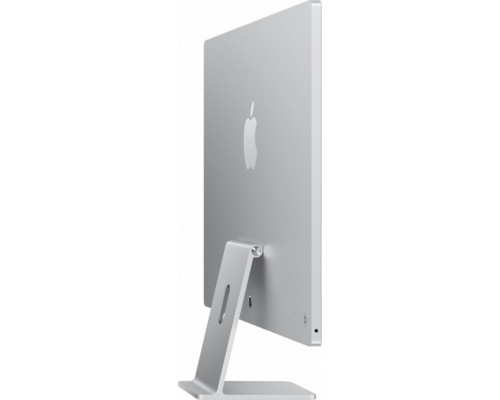 APPLE iMac Z1K1 59,62cm 23,5Zoll Standardglas M4 10C CPU/10C GPU/16C N.E. 24GB 1TB SSD Gbit Eth MM MaKey TID DE Silber