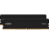 Crucial Pro, DDR5, 128 GB, 5600MHz, CL46 (CP2K64G56C46U5)