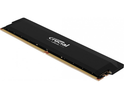 Crucial Pro Overclocking, DDR5, 32 GB, 6400MHz, CL38 (CP2K32G64C40U5B)