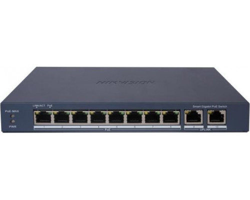 POE HIKVISION DS-3E1510P-EI(O-STD)