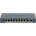 POE HIKVISION DS-3E1510P-EI(O-STD)