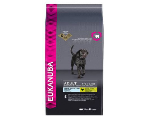 EUKANUBA Adult Large 15kg