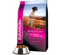 Eukanuba Adult Working And Endurance 15kg