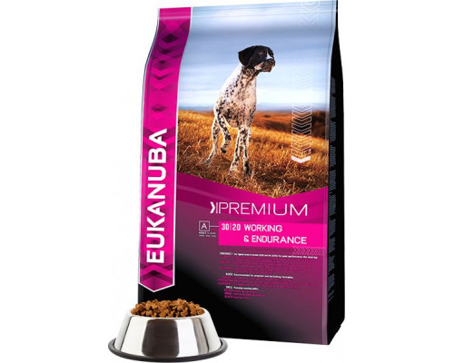 Eukanuba Adult Working And Endurance 15kg