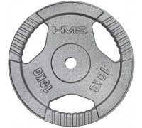 HMS Thm10 Plate Hammertone 10 Kg Hms - 17-61-053