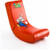 X Rocker Mario Gaming Bodensessel rot