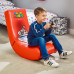 X Rocker Mario Gaming Bodensessel rot
