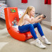 X Rocker Mario Gaming Bodensessel rot