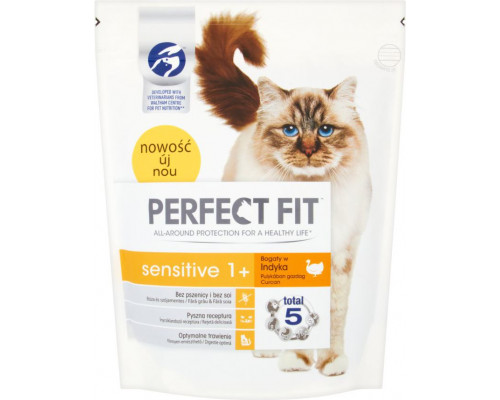 Perfect Fit PERFECT FIT SENSITIVE 1+ bogaty w turkey 750G