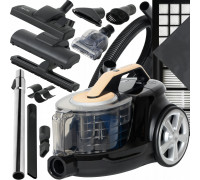Up toerr bezworkowy cyklonowy Up tomowy HEPA Cichy Mocny 15w1 LOVIO