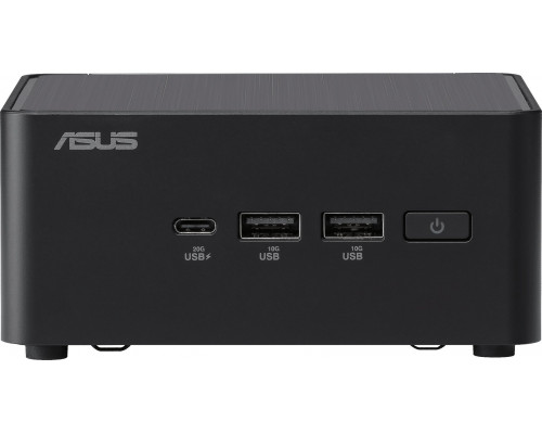 ASUS NUC 14 Pro Tall Kit RNUC14RVHV700000I UCFF Black 165H