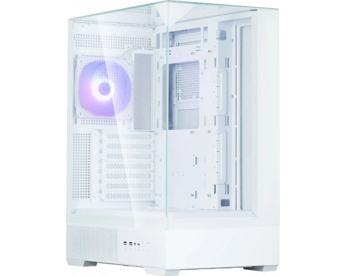 Zalman P40 Prism ARGB biała