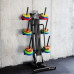 STR40 SVARU UN STIENĒŠANAS STATĪVS TRAINING PUMP COMMERCIAL HMS  
