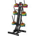 STR40 SVARU UN STIENĒŠANAS STATĪVS TRAINING PUMP COMMERCIAL HMS  