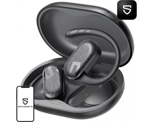 TWS Soundpeats Breezy (black) Soundpeats