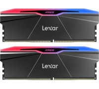 lexar DDR5 ARES RGB 32GB(2*16GB)/6000 CL26 czarna