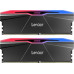 lexar DDR5 ARES RGB 32GB(2*16GB)/6000 CL26 czarna