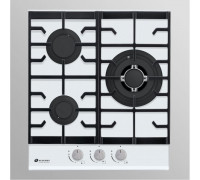 Built-in gas hob Allenzi BOS 45 White