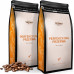 SkimaCoffee Zestaw 1kgX2 PERFEKCYJNA PRZERWA 100% ARABICA Świeżo Palona do ekspresu