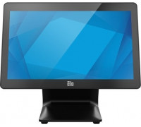 Elo Touch Solutions I-Series E705229 komputer wielofunkcyjny All-in-One Intel® Celeron® 7305L 39,6 cm (15.6") 1920 x 1080 px Ekran dotykowy All-in-One PC 8 GB DDR5-SDRAM 128 GB SSD Wi-Fi 6 (802.11ax) Black