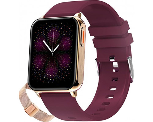 Zegarek damski SMARTWATCH GRAVITY GT17-6