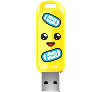 Pendrive SanDisk Fortnite Peely Edition, 256 GB  (SDCZIF-256G-G46)