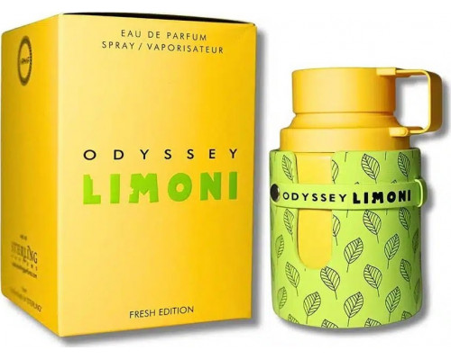 Armaf Odyssey Limoni Fresh Edition Edp 100ml