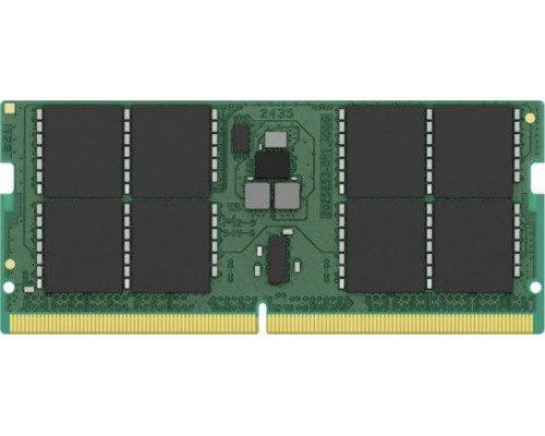 Pamięć DDR5 CSODIMM 32GB(1*32)/6400 CL52 2Rx8