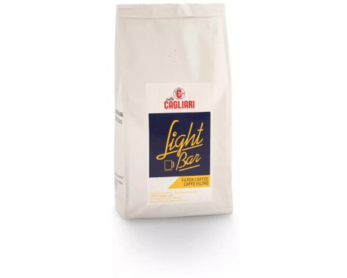 Kavos pupelės Cagliari LightBar500, 500g