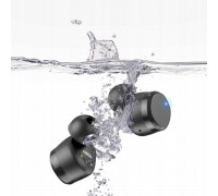 TWS TOZO T12S Black