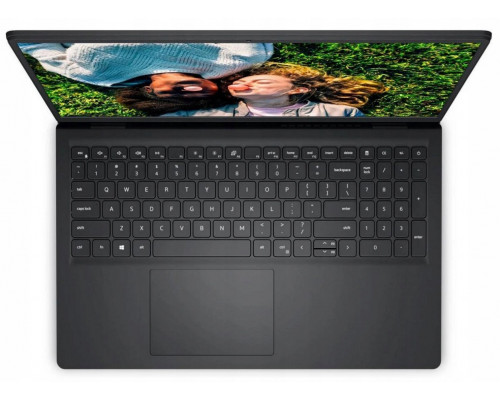 Laptop Dell I15-3520121508512DX i3-1215U/15.6" FHD/8GB/SSD 512GB/BT/Win 11 Carbon Black
