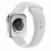 PLATINET SMART WATCH ZEGAREK SPORTOWY BLUETOOTH PRO MINI, 190 MAH, 1,85" SILVER [46208]