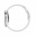 PLATINET SMART WATCH ZEGAREK SPORTOWY BLUETOOTH PRO MINI, 190 MAH, 1,85" SILVER [46208]