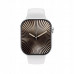 PLATINET SMART WATCH ZEGAREK SPORTOWY BLUETOOTH PRO MINI, 190 MAH, 1,85" SILVER [46208]