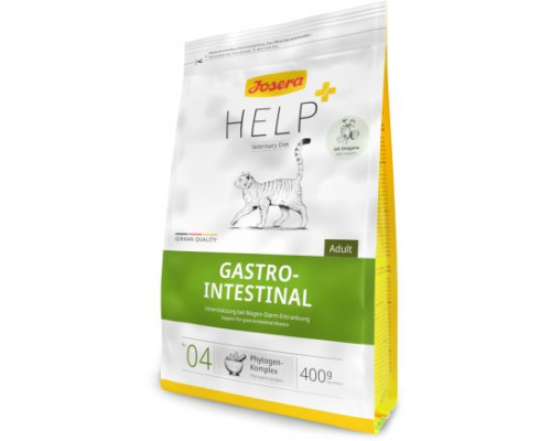 JOSERA CAT HELP 400g   GASTROINTESTINAL    /8