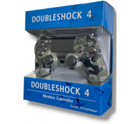 PlayStation DualShock 4 V2 PS4 / PS TV / PS Now Camo Green