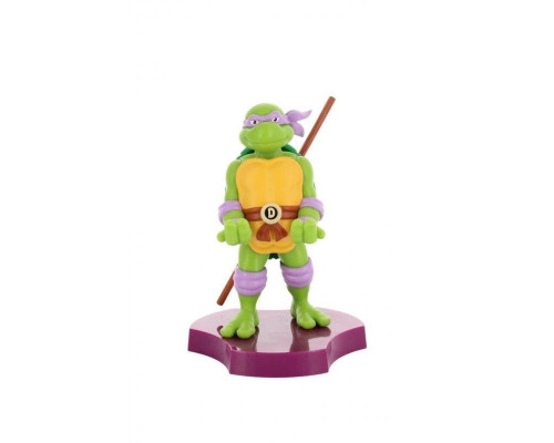Exquisite Gaming Stojak na słuchawki TMNT: Fornatello Cable Guys (11 cm)