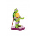 Exquisite Gaming Stojak na słuchawki TMNT: Fornatello Cable Guys (11 cm)