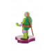 Exquisite Gaming Stojak na słuchawki TMNT: Fornatello Cable Guys (11 cm)