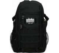 Campus Frome Tactical 12L Mini Backpack CU0712125200 Black One size