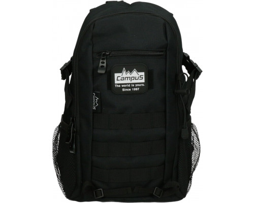 Campus Frome Tactical 12L Mini Backpack CU0712125200 Black One size