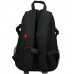 Campus Frome Tactical 12L Mini Backpack CU0712125200 Black One size